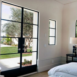 Steel Windows & Doors - Products