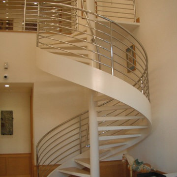 Spiral Staircases