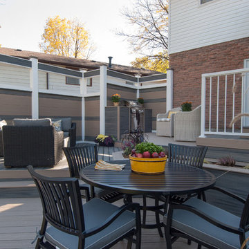 Jessica & Jeff's Deck