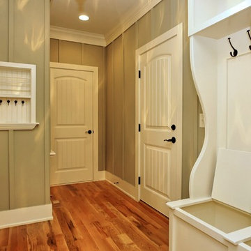 The Madison built by Homes by Dickerson in Raleigh, NC