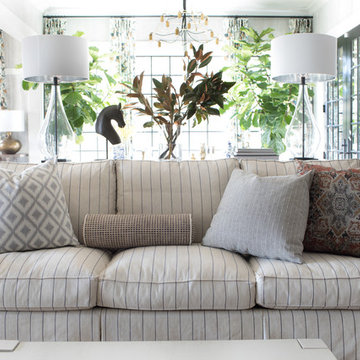 Winnetka Great Room