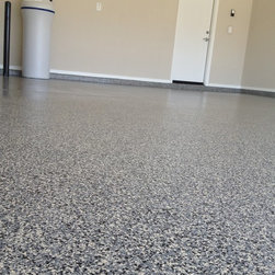 Epoxy - Flooring