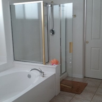 Green House Cleaning Examples - Bathroom