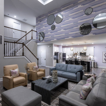 First Floor Redesign