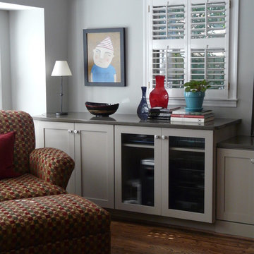 Fabulous Crestline kitchen- Lovette Construction