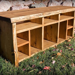 Handcrafted Custom Furniture - Buffets And Sideboards