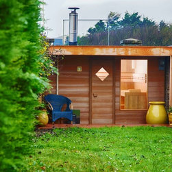 Project Outdoor Sauna - Saunas