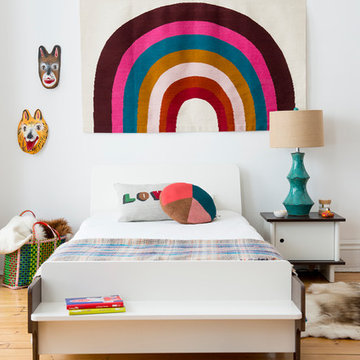 River Twin Bed & Trundle