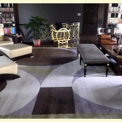 ADARSH OVERSEAS - ANSALS VILLA - Area Rugs