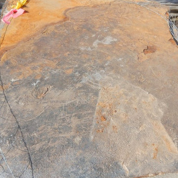Stones and Flagstone
