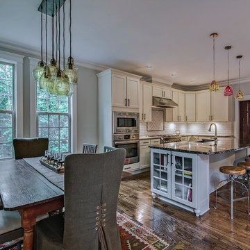 Rustic Charlotte Home