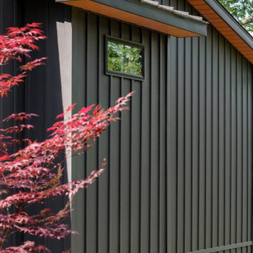 Ironstone 10" Board & Batten - Timpson House