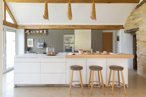 Modern  by Kitchen Architecture Ltd