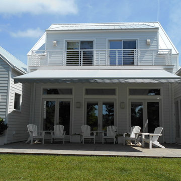 Motorized Retractable Awning