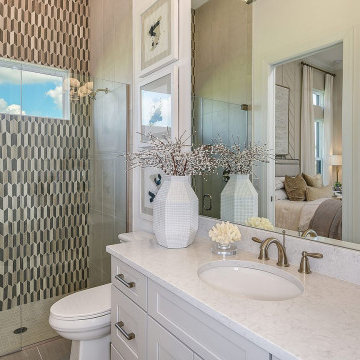 Bathing Spaces Made Functional to the Core, Bath Remodeling in San Diego