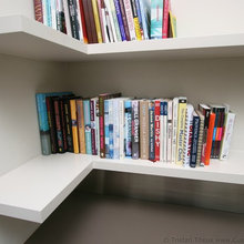 Corner Shelf