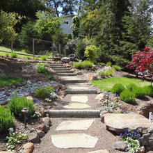 Stepping Stone Path