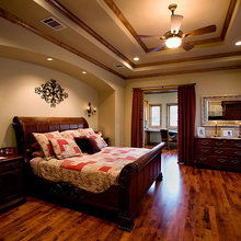 bedrooms