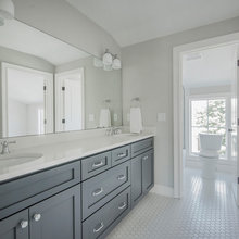 Home Reno-family Bathroom