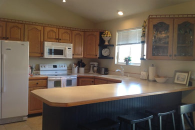Kitchen Remodel--total gut