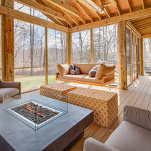 covered porch