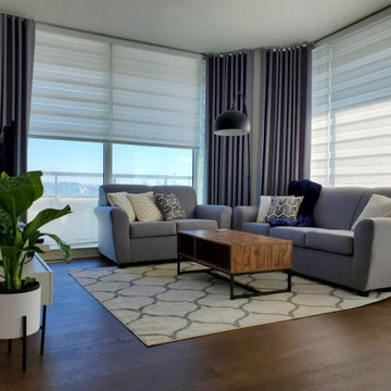 Window Blinds - Drapes & Sheers