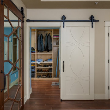 ADA accessible bathroom