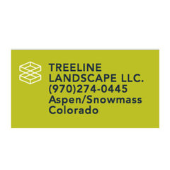 Tree Line Landscape