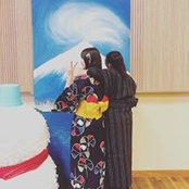 鍾楚虹さんの写真