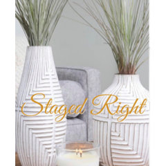 Staged Right