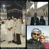 Ashraf Alis foto