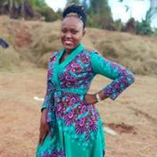 Mary Wamuyu's photo