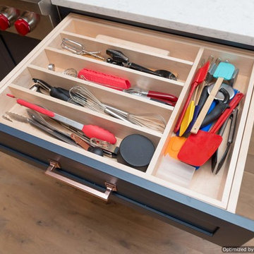 Custom Kitchen Cabinetry