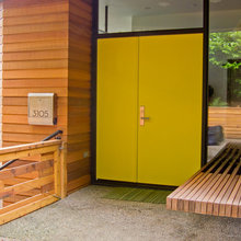 entrance