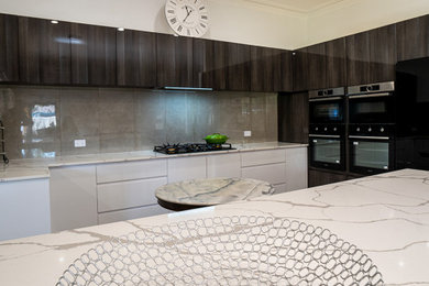 Inspiration for a kitchen in Perth.