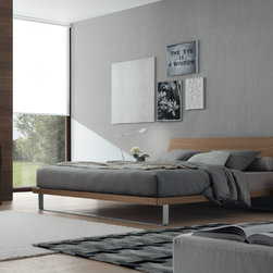 Avril Bed - Platform Beds