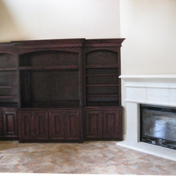 Fireplaces