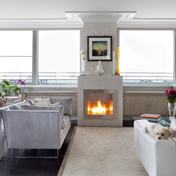 Upper West Side Residence