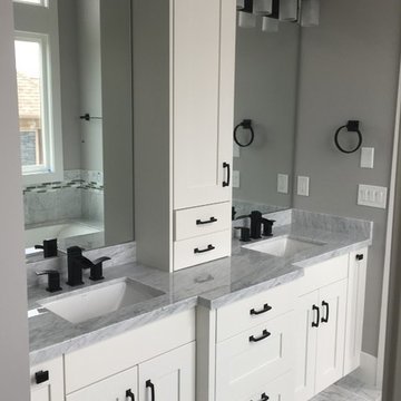Spacious Custom Home In Draper