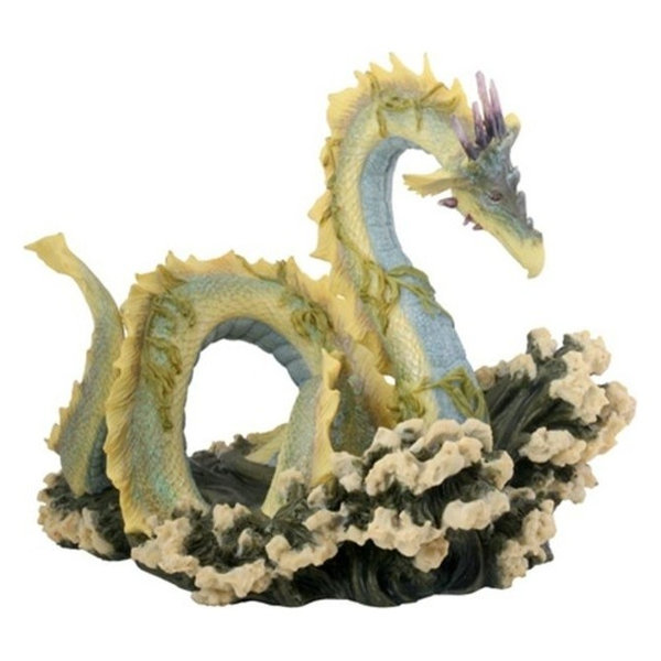 YTC Summit 7039 Gorgeous Swamp Dragon Figurine Statue