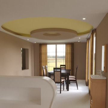 Bungalow Gypsum Designs - Machakos