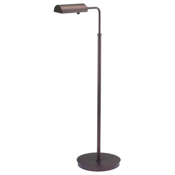 House of Troy Generation Collection Floor Lamp, Chestnut Bronze - G100-CHB