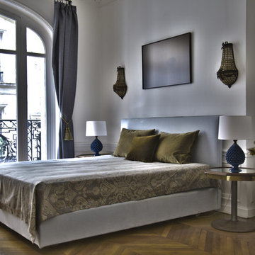 Paris Apartment