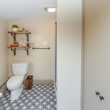 Full Bathroom with Attached Laundry - Woodstown, NJ