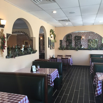 Romas Restaurant relocation