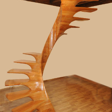 Spiral Staircase