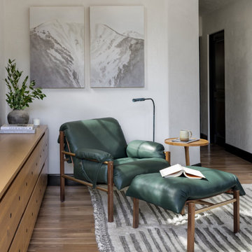 Earthy Mountain Modern