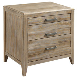 Farmhouse Nightstands And Bedside Tables by Lorino Home