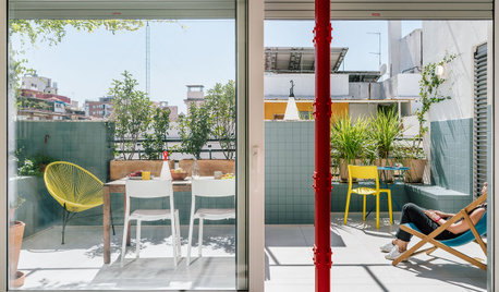 5 terrazas renovadas para disfrutar en primavera