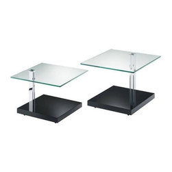Fermion Side Table Bacher - Side Tables And End Tables